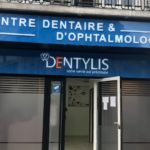 Centre dentaire et ophtalmologie Prony Pereire Dentylis