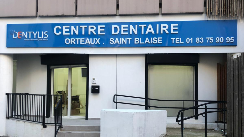 Nos Centres De Santé Paris, Ile-de-France Et Régions - Dentylis