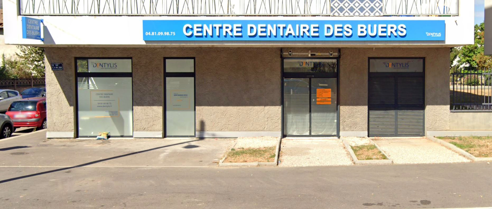 Centre dentaire Buers Villeurbanne