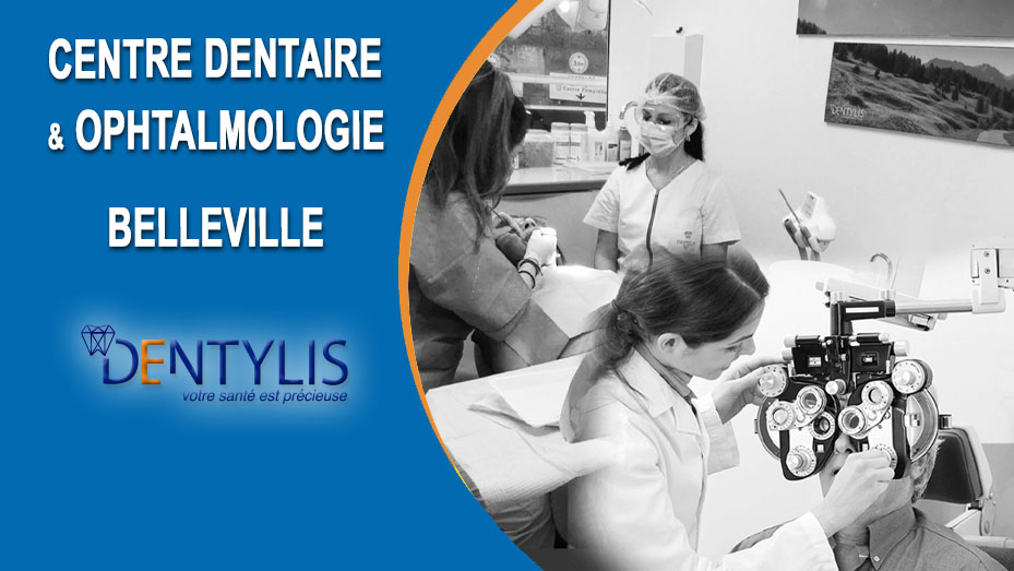 Dentylis Paris 10 - Belleville - Centre dentaire et d'ophtalmologie