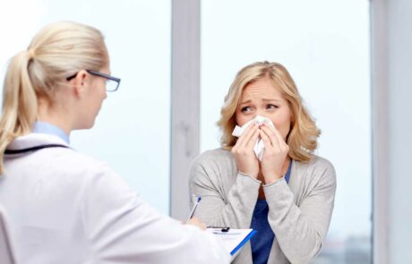  Allergologie