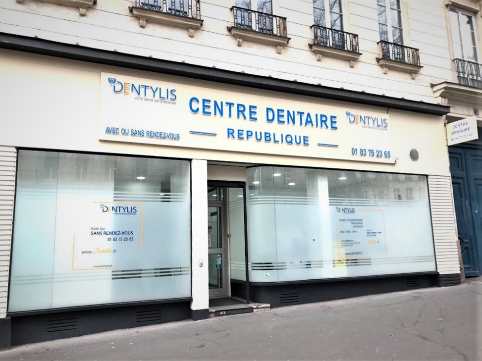 Dentistes Paris 3