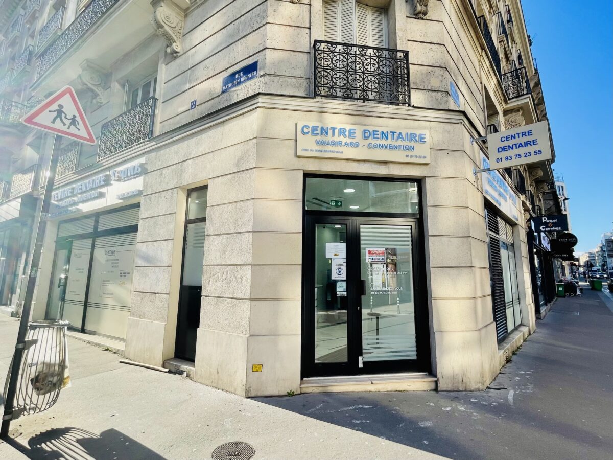 Dentistes Paris 15 Vaugirard - Centre dentaire Paris 75015 - Dentylis