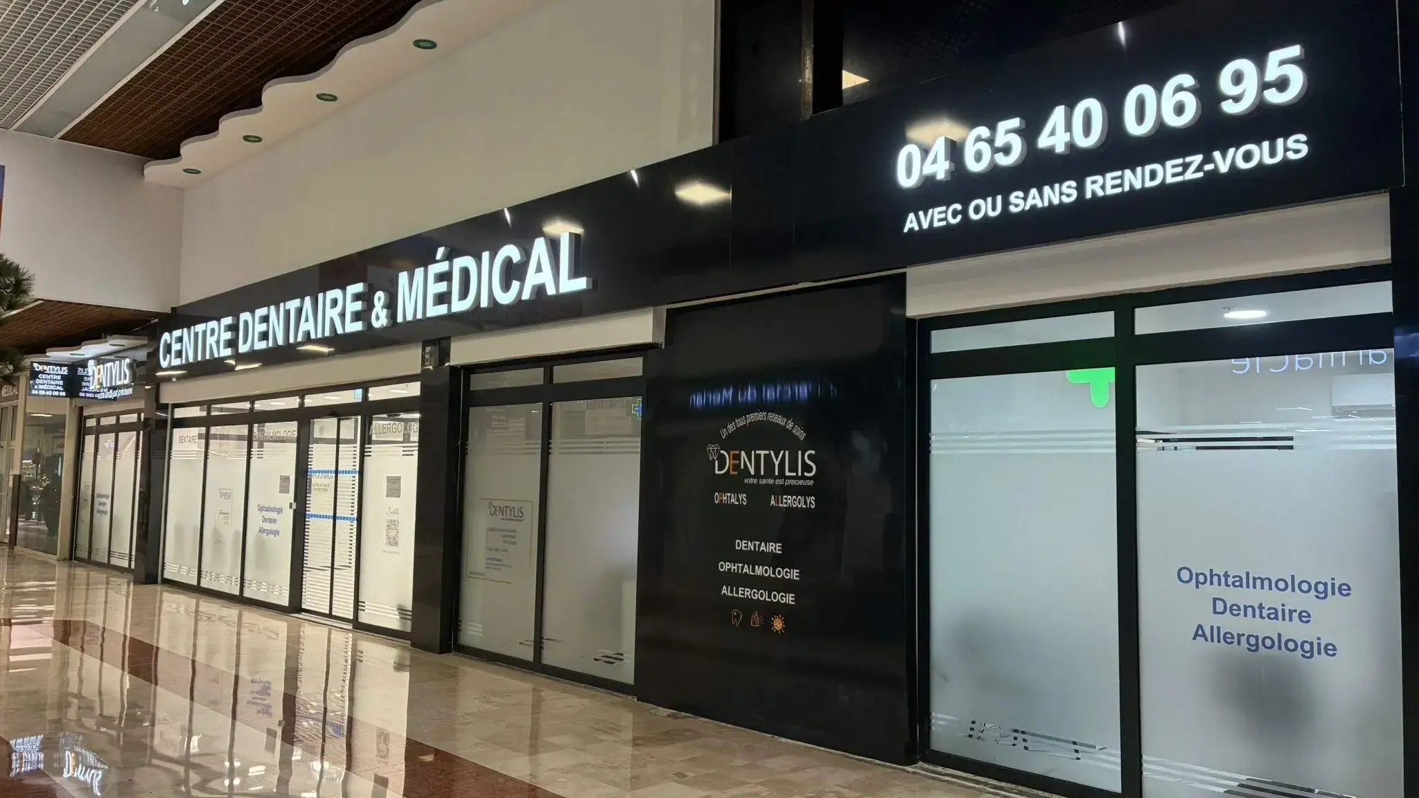 Dentiste Marseille Préfecture