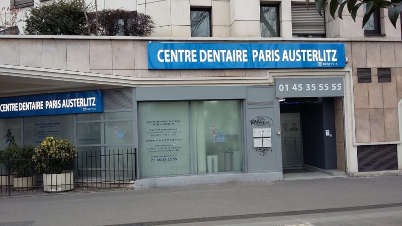 Nos Centres De Santé Paris, Ile-de-France Et Régions - Dentylis